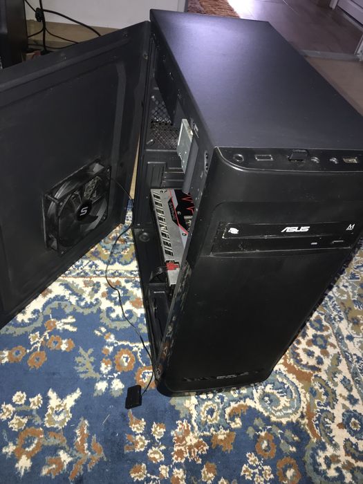 Carcasa pentru calculator Asus serioux