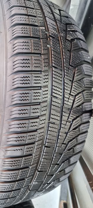 Jante r 17 hyundai tucson anvelope iarna 215 60 17