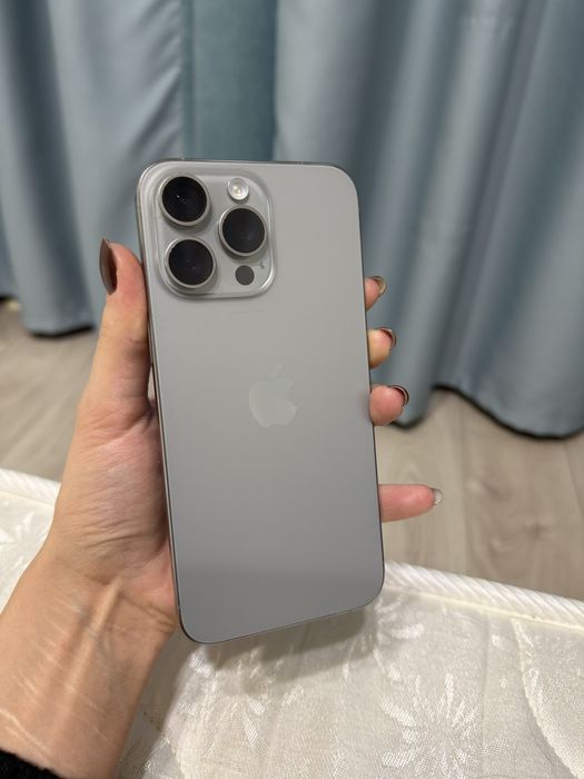 iPhone 15 Pro Max 256GB