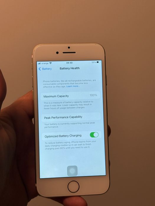 iPhone 7 Gold Functional