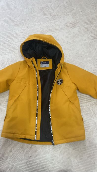 Куртка демисезонная