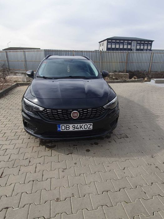 Fiat Tipo 2019 unic propietar in ro