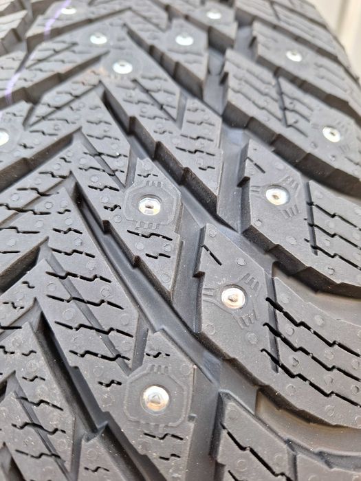 Резина Nokian Hakka 10, 235/60R18