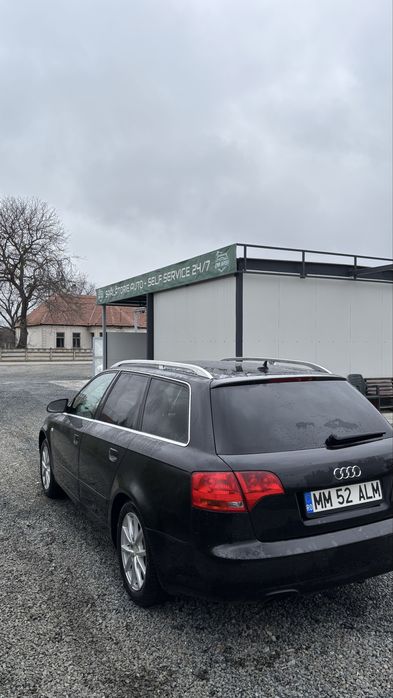 Audi A4 b7 2.0 tdi