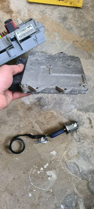 Kit pornire fiat doblo 1.3 jtd