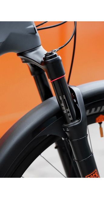 Cube Reaction Race C 62  Full Carbon MTB hardtail