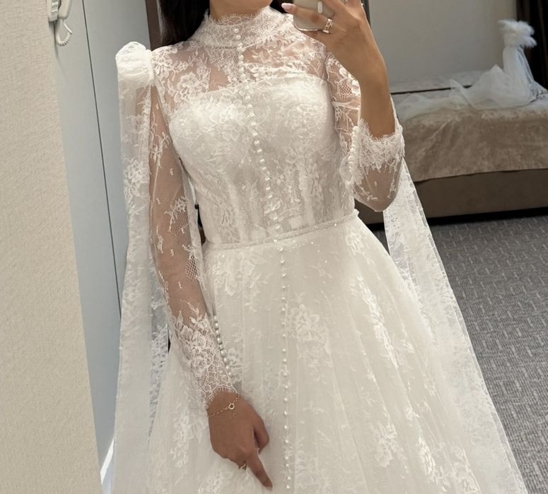 Свадебное платье мечты