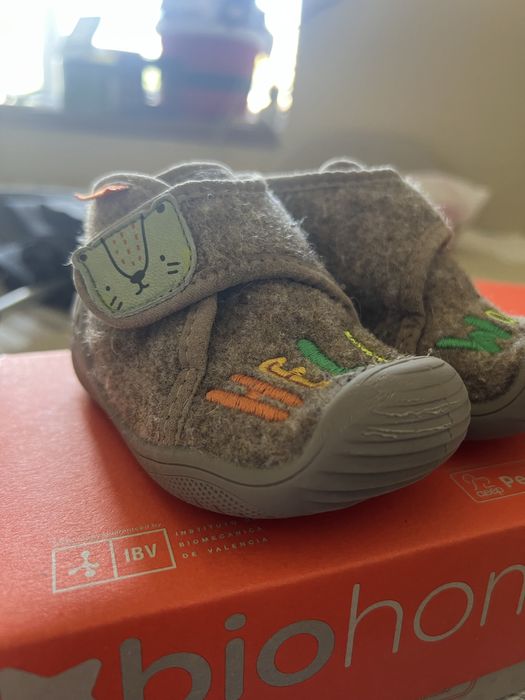 Биомеханикс пантофи