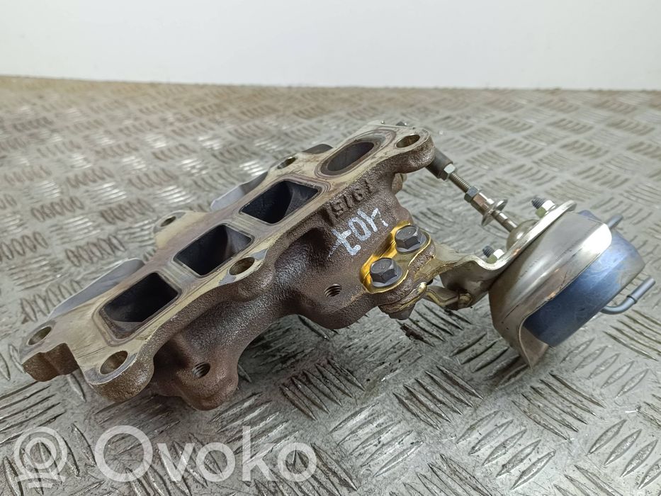 Всмукателен колектор за Мазда, CX9/CX5 Turbo/ CX30 Turbo