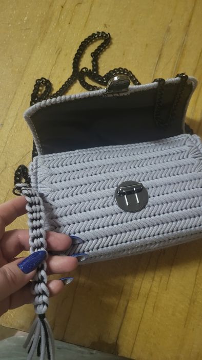 Продам сумку hand made