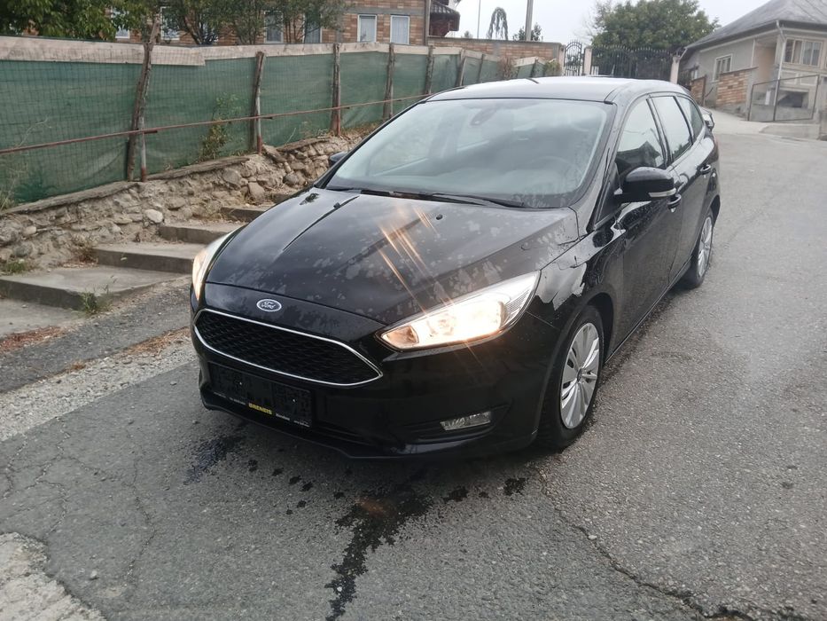 Ford focus 2016 luna8 euro6 diesel 1,5