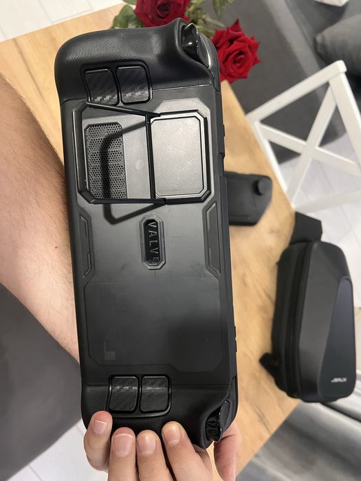 Steam deck oled 1tb