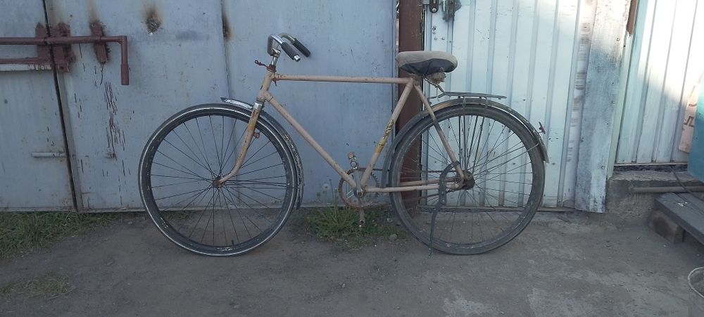 Урал оригинал всё работает