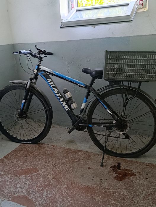 Velosiped sotiladi