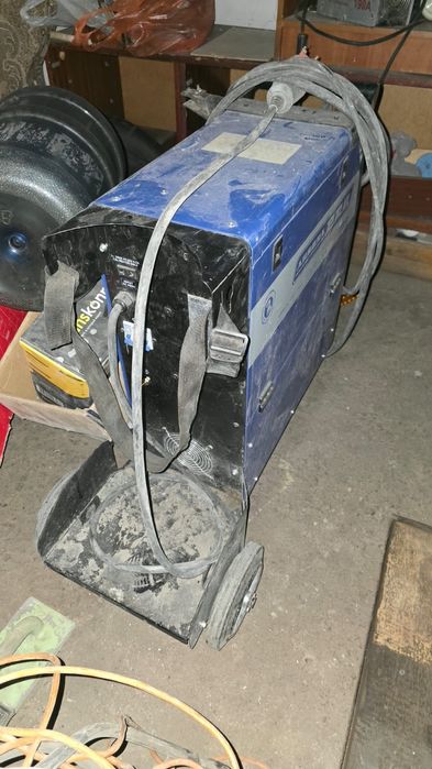 Сварочный полуавтомат