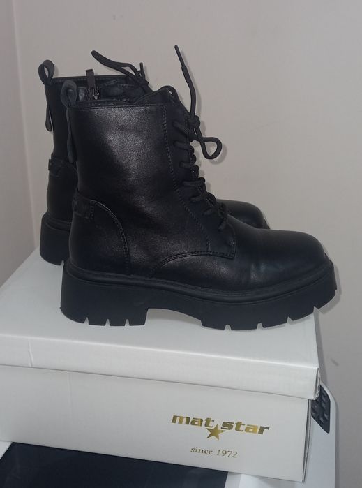 Нови боти от еко кожа