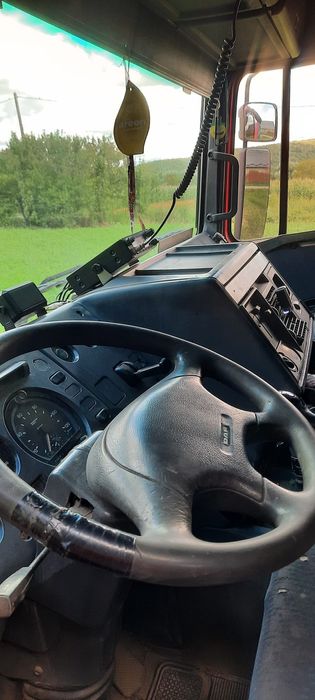 Vândsau schimb Daf basculabil