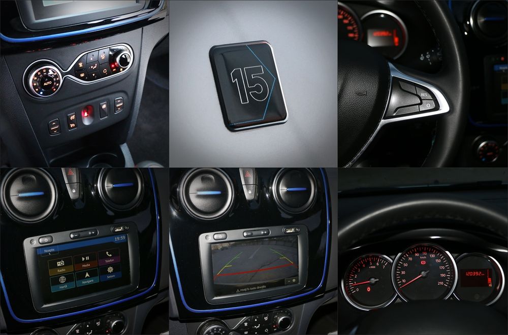 Dacia Sandero Stepway 1.5dci 10/2020 Euro 6