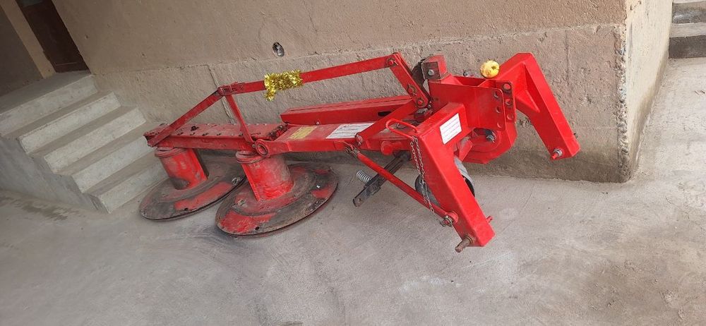 Беларус Мтз 80 Хама жойи ишлайди