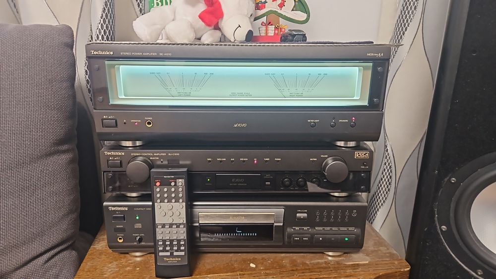 Line technics cap de serie Hi End