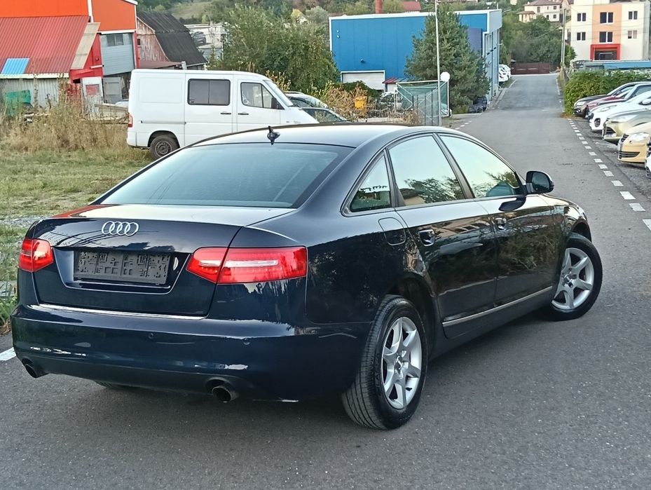 AUDI A6 2009 — imagine 3