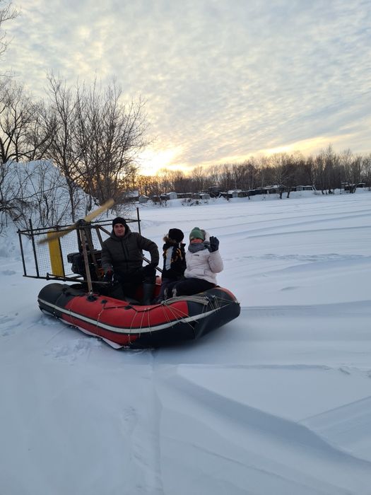 Продам Аэролодку