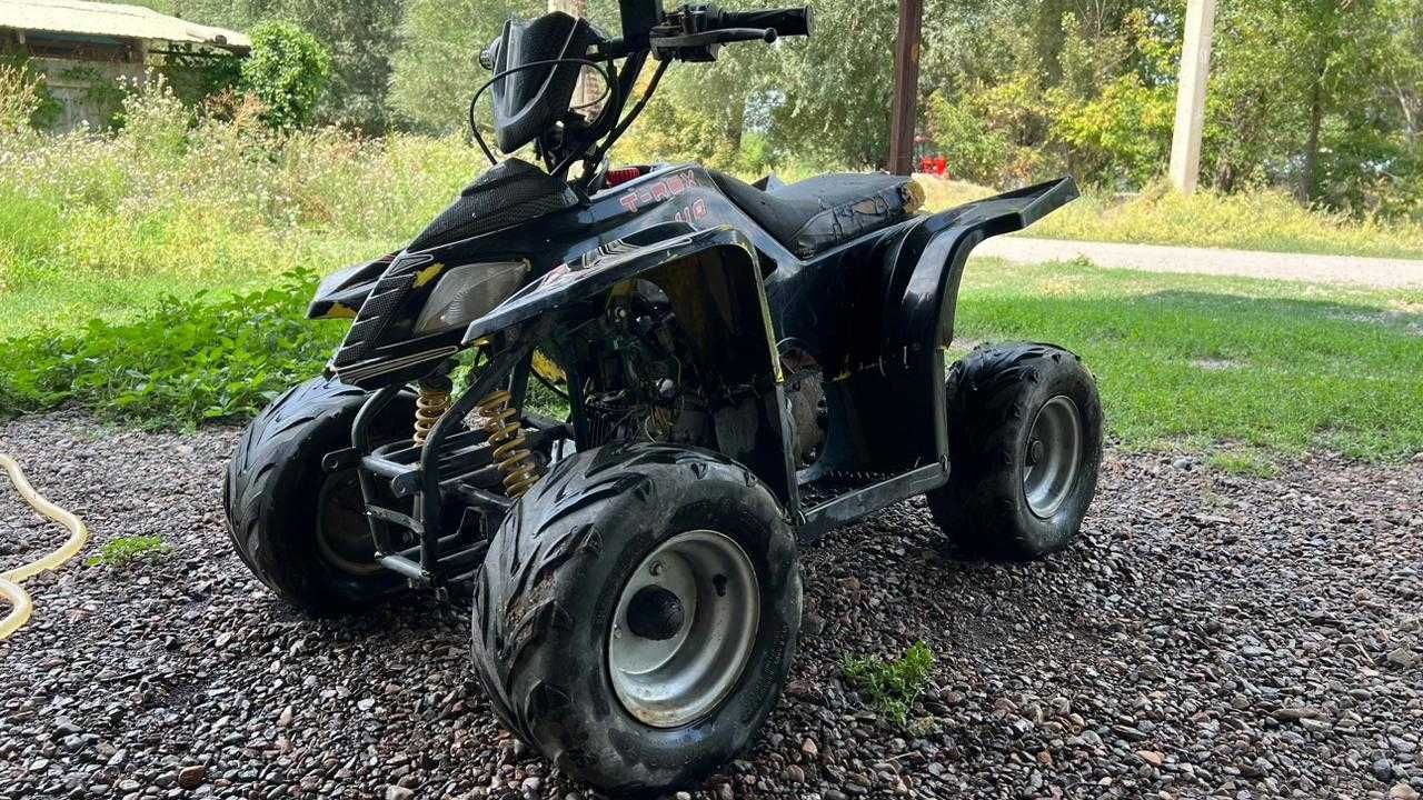 Квадратцикл 110 куб т рех - Квадроциклы Алматы на Olx