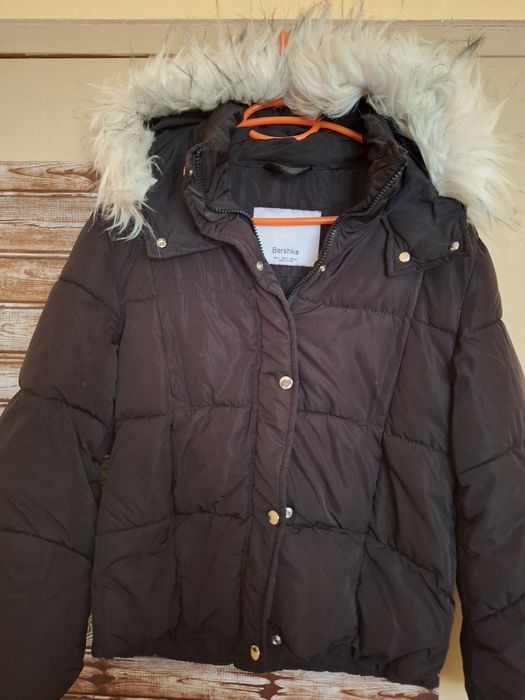 Дамски  зимни якета М