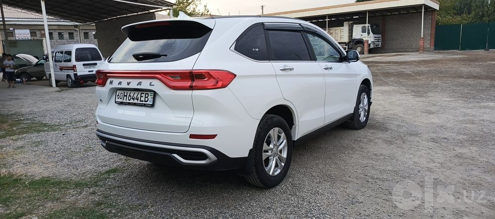 Haval M6 comfort avtomat 2 poz.