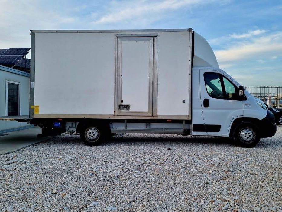 Продава се Fiat Ducato 2.3D