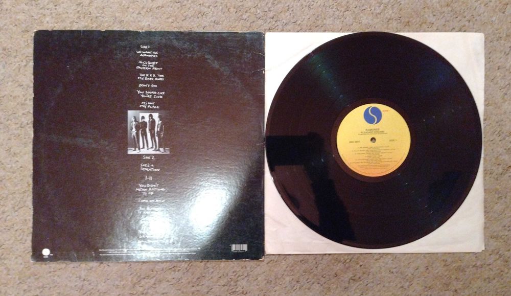 Ramones – Pleasant Dreams - vinil