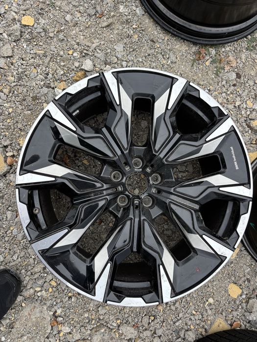 Джанта BMW G60 G61 G68 I5 5X112  21 цолаINDIVIDUAL