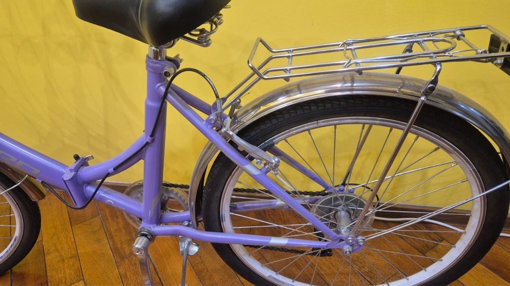 Велосипед Forward Valencia (складной)