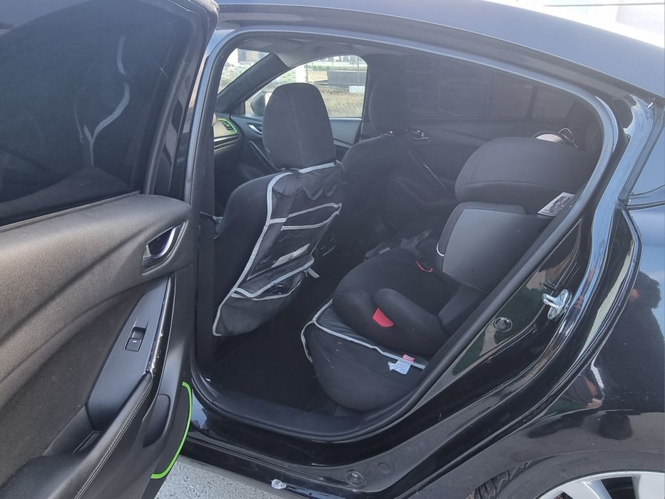 Mazda 6 GJ 2.2D  175к.с  автомат