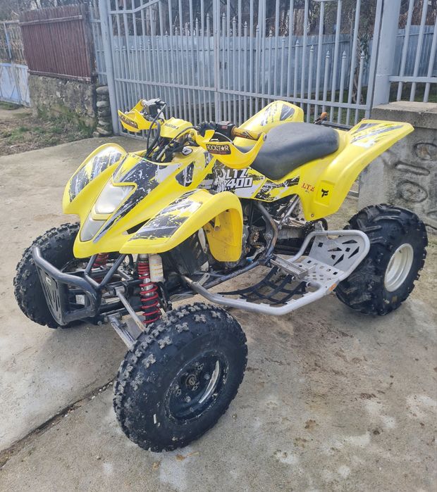 Suzuki ltz 400 ak47