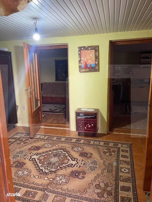 Casa cu teren si anexe de vanzare in Dorohoi – Progresul