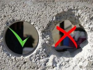 Алмазная бурение. Алмазная резка