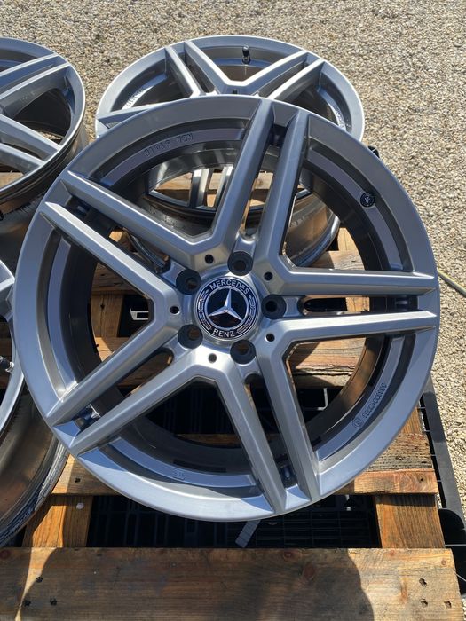 18 цола 5 х 112 мм Мерцедес Mercedes GLC , E , S , C , GLA , V , Vito