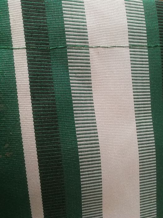 Подмяна на платнища на тенти