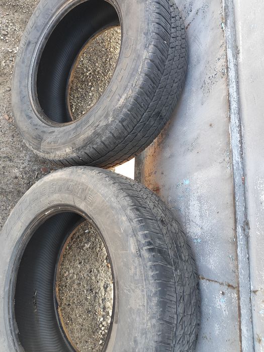 265*60R18 можно парами шины