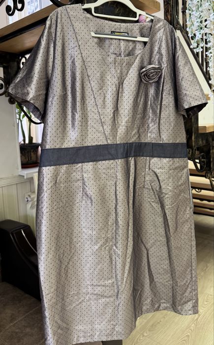 Разгрузка гардероба