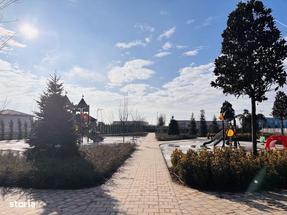 Studio | Parc 6.000 mp | AC inclus | Aproape de West Gate