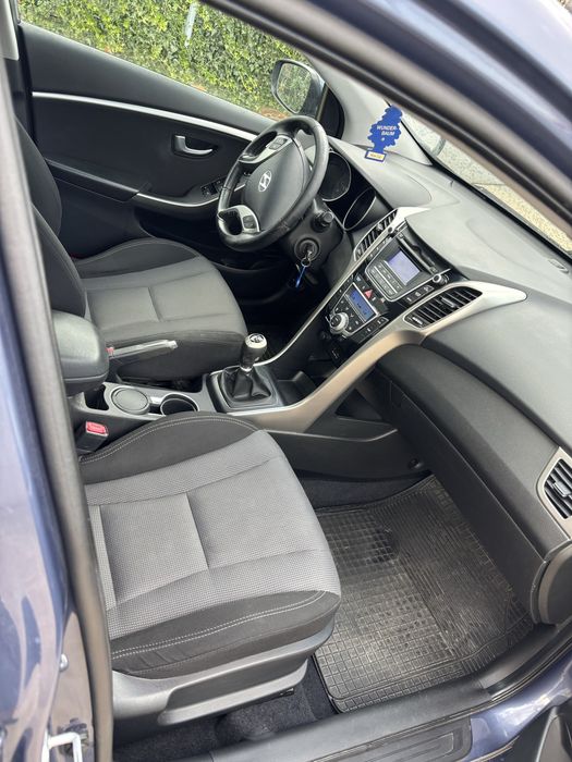 Hyundai I30 1.4Diesel / 2013 / euro 5