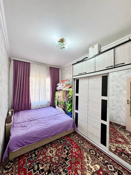 Уй сотилади. 2/4/4. 56 м². Шайхантохур тумани. Самарканд Дарвоза.