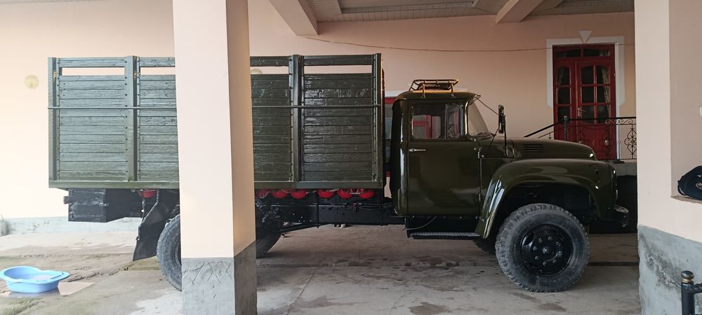 Srochno sotiladi Zil 130 xolati yaxshi ural mator