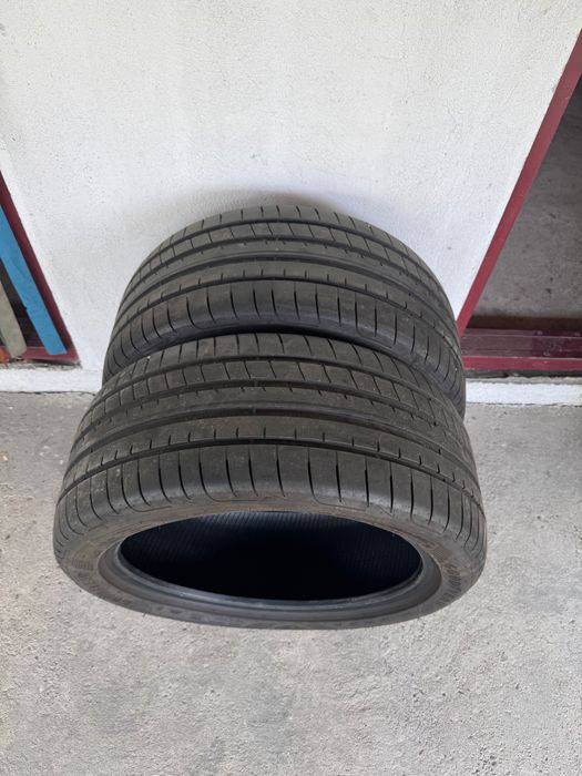 Anvelope Goodyear 225/45 R18 95Y 255/40 R18 99Y Set BMW
