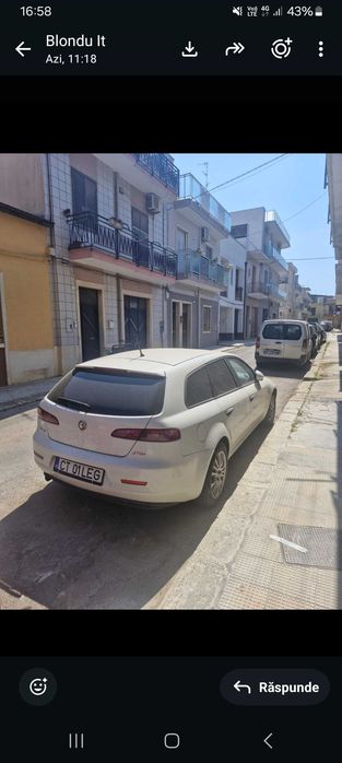 ALFA ROMEO 159 2010 — imagine 4