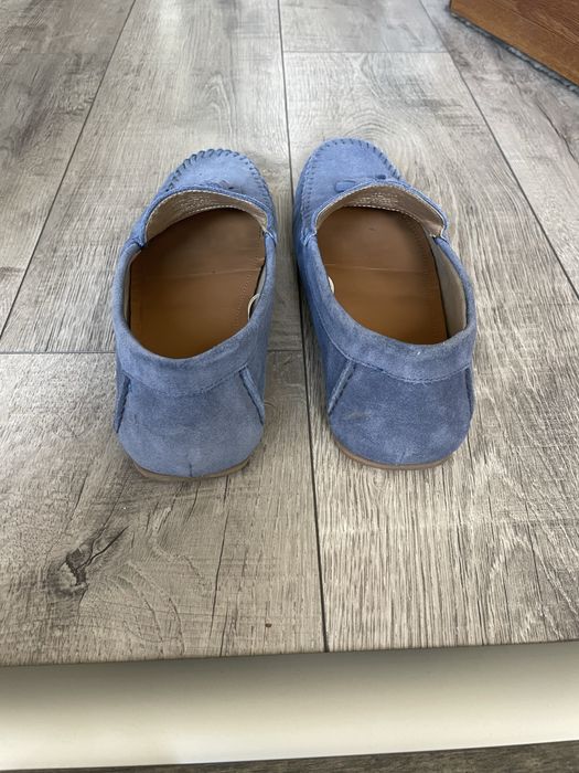 Zara Man мокасини