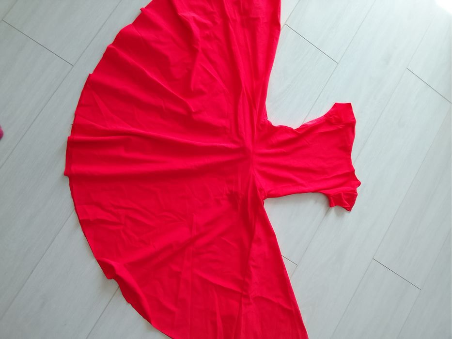 Платья для турниров спортивно-бальные