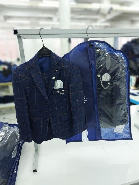 Производство текстел